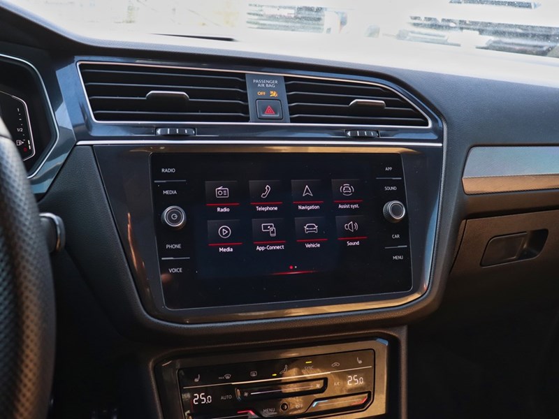 2024 Volkswagen Tiguan COMFORTLINE RLINE | BLACKEDITION | 4MOTION | MINT!