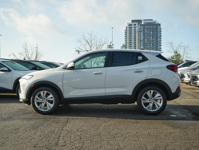2025 Buick Encore GX FWD 4dr Preferred
