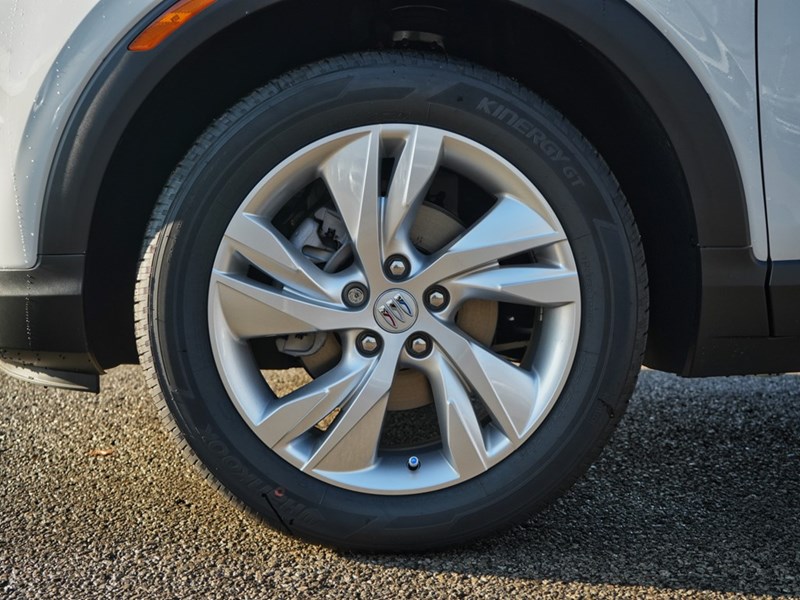 2025 Buick Encore GX FWD 4dr Preferred