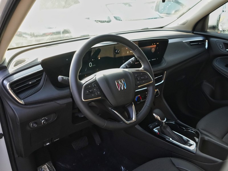 2025 Buick Encore GX FWD 4dr Preferred