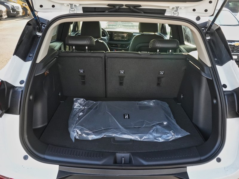 2025 Buick Encore GX FWD 4dr Preferred