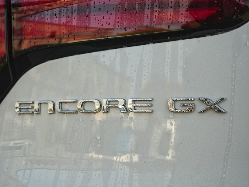 2025 Buick Encore GX FWD 4dr Preferred