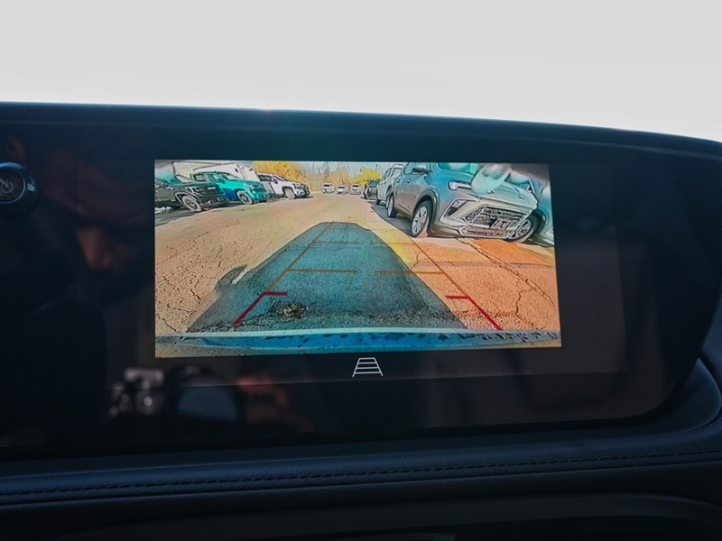 2025 Buick Encore GX FWD 4dr Preferred