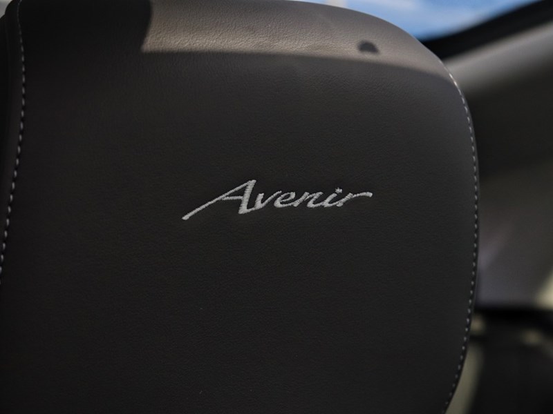 2025 Buick Envision AWD 4dr Avenir