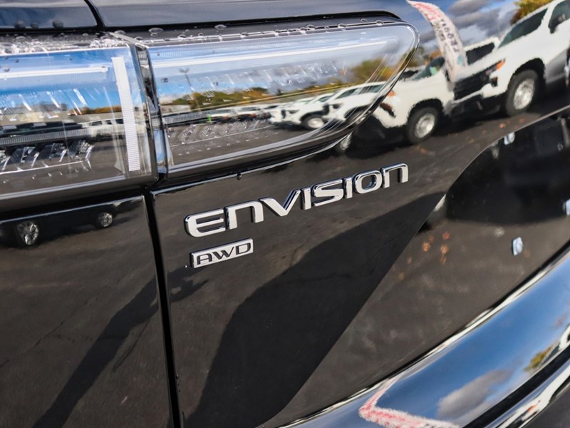 2025 Buick Envision AWD 4dr Avenir