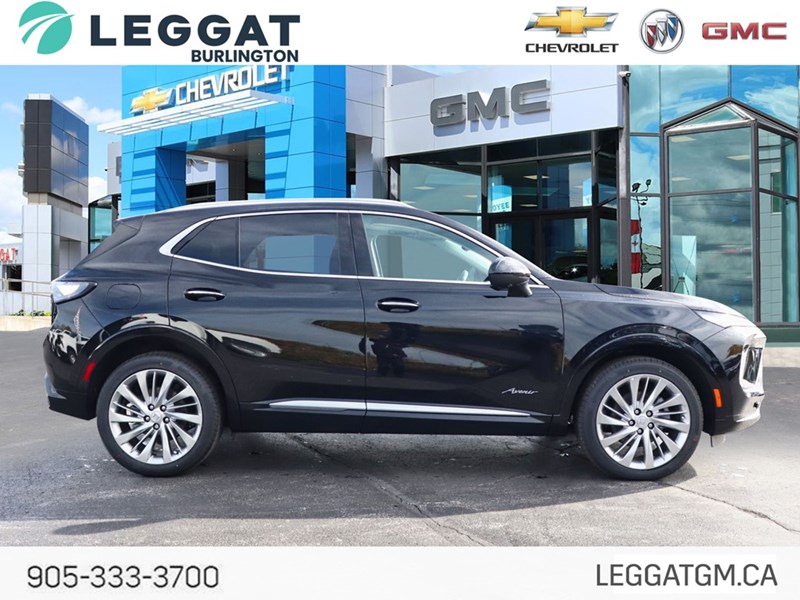 2025 Buick Envision AWD 4dr Avenir