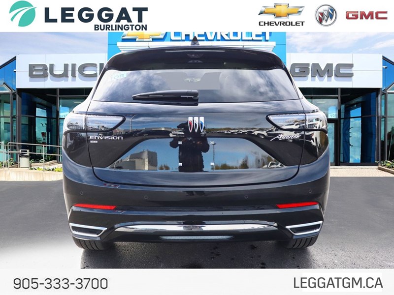 2025 Buick Envision AWD 4dr Avenir