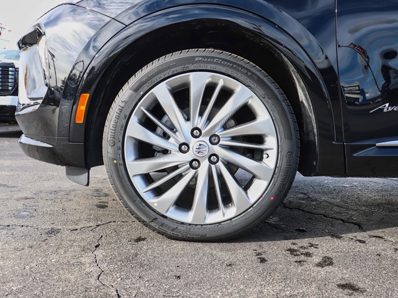 2025 Buick Envision AWD 4dr Avenir