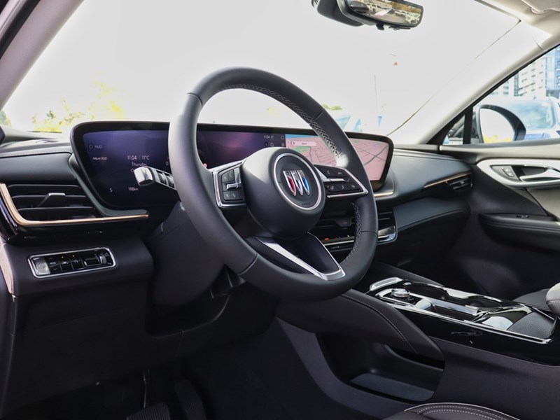 2025 Buick Envision AWD 4dr Avenir