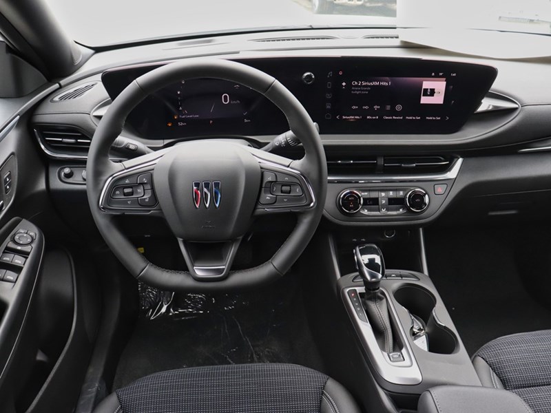 2025 Buick Envista FWD 4dr Preferred