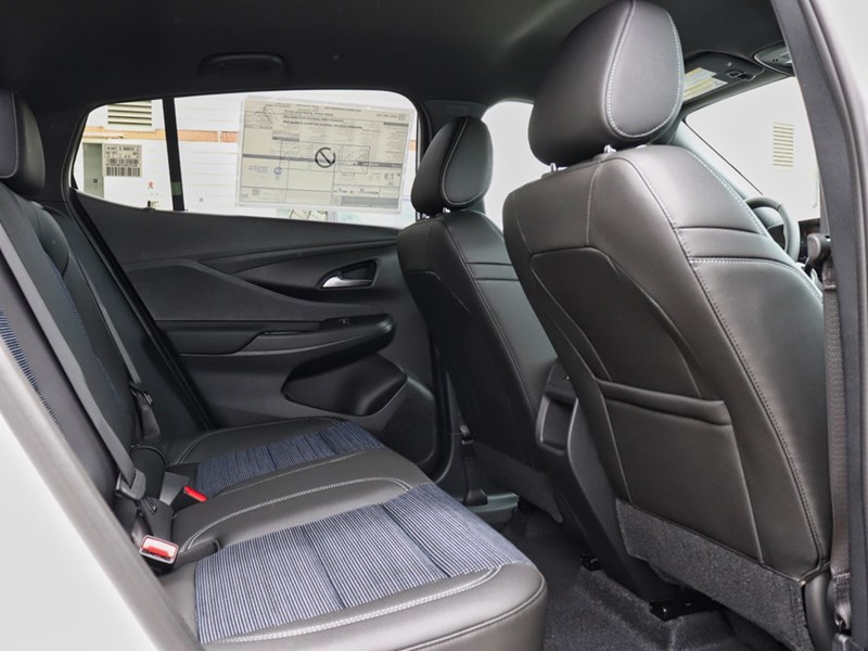 2025 Buick Envista FWD 4dr Preferred