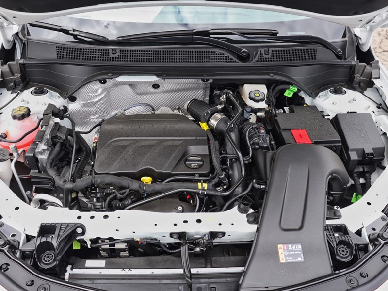 2025 Buick Envista FWD 4dr Preferred