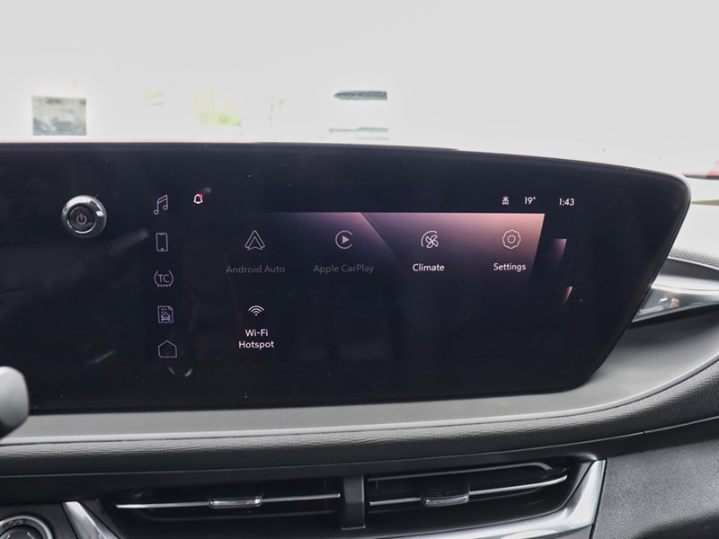 2025 Buick Envista FWD 4dr Preferred