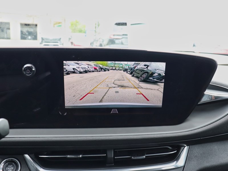 2025 Buick Envista FWD 4dr Preferred