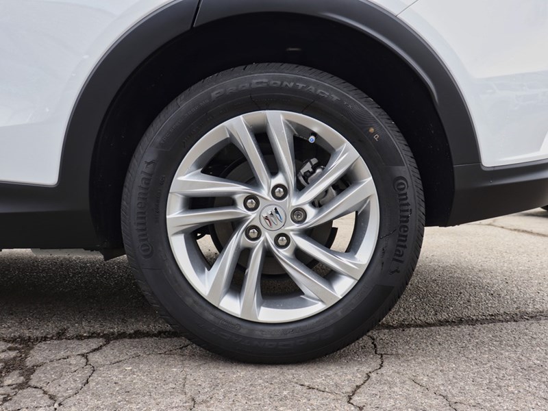 2025 Buick Envista FWD 4dr Preferred