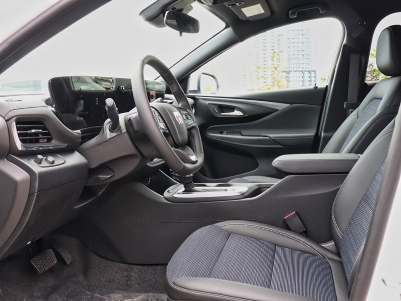 2025 Buick Envista FWD 4dr Preferred