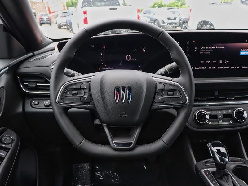 2025 Buick Envista FWD 4dr Preferred
