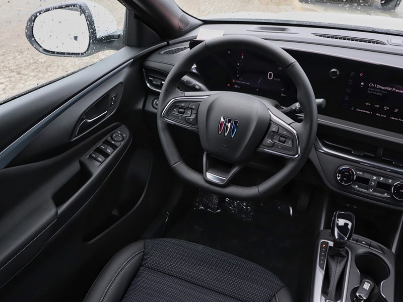 2025 Buick Envista FWD 4dr Preferred