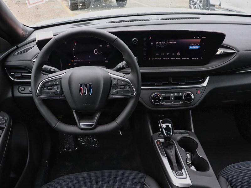 2025 Buick Envista FWD 4dr Preferred