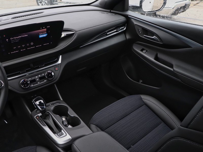 2025 Buick Envista FWD 4dr Preferred