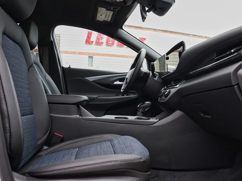 2025 Buick Envista FWD 4dr Preferred