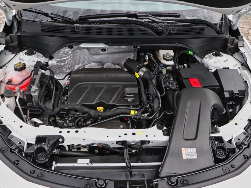 2025 Buick Envista FWD 4dr Preferred