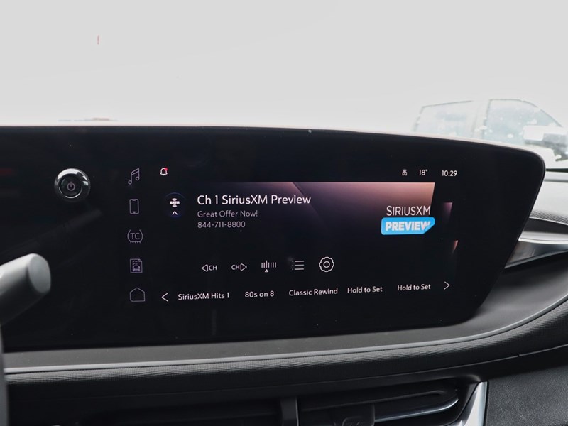2025 Buick Envista FWD 4dr Preferred