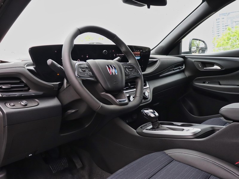 2025 Buick Envista FWD 4dr Preferred