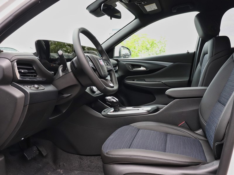 2025 Buick Envista FWD 4dr Preferred