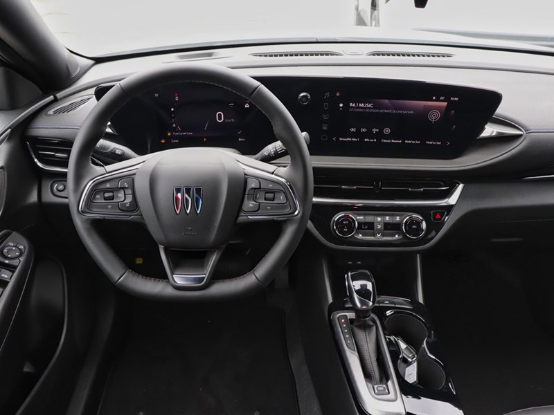2025 Buick Envista FWD 4dr Sport Touring