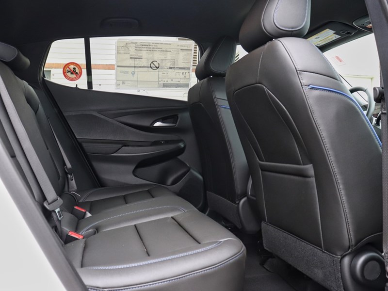 2025 Buick Envista FWD 4dr Sport Touring
