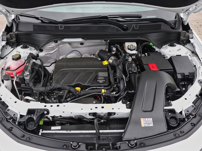 2025 Buick Envista FWD 4dr Sport Touring