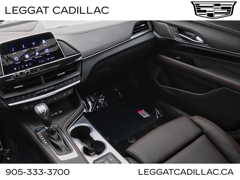 2025 Cadillac CT4 4dr Sdn Sport