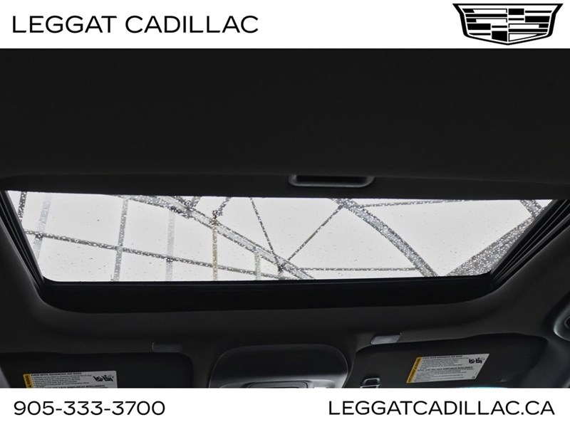 2025 Cadillac CT4 4dr Sdn Sport