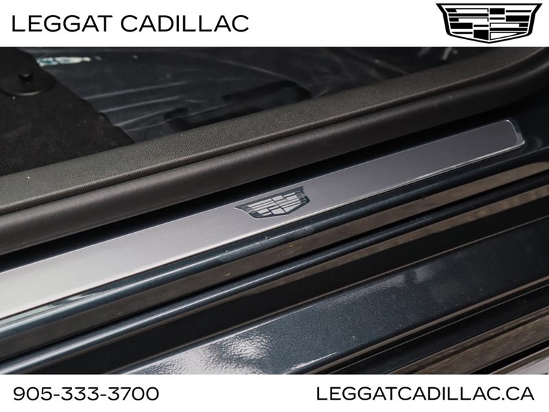 2025 Cadillac CT4 4dr Sdn Sport