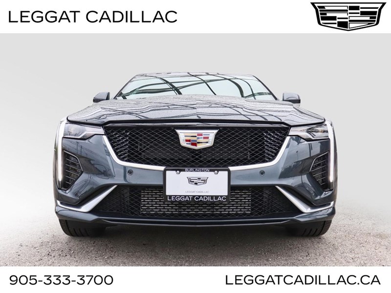 2025 Cadillac CT4 4dr Sdn Sport