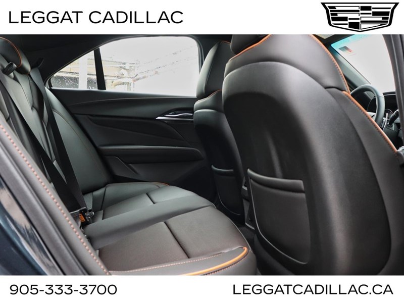 2025 Cadillac CT4 4dr Sdn Sport