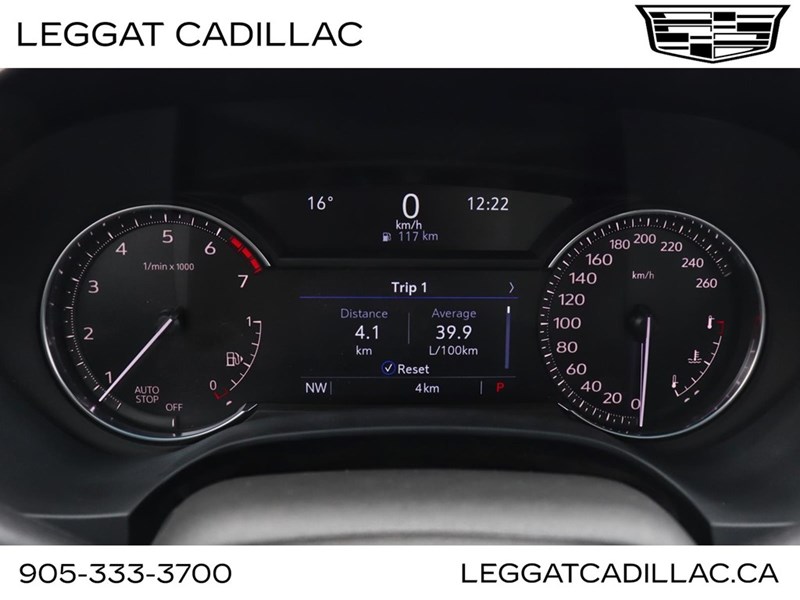 2025 Cadillac CT4 4dr Sdn Sport