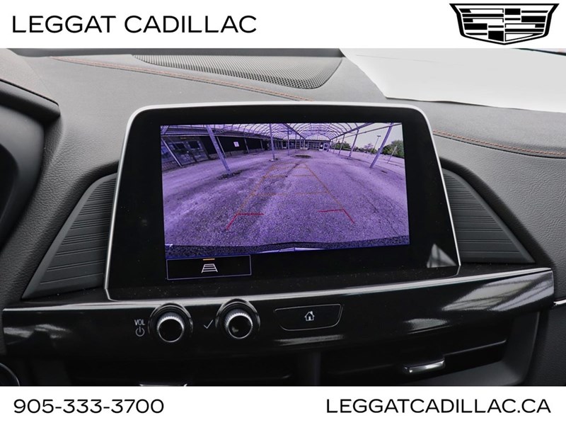 2025 Cadillac CT4 4dr Sdn Sport