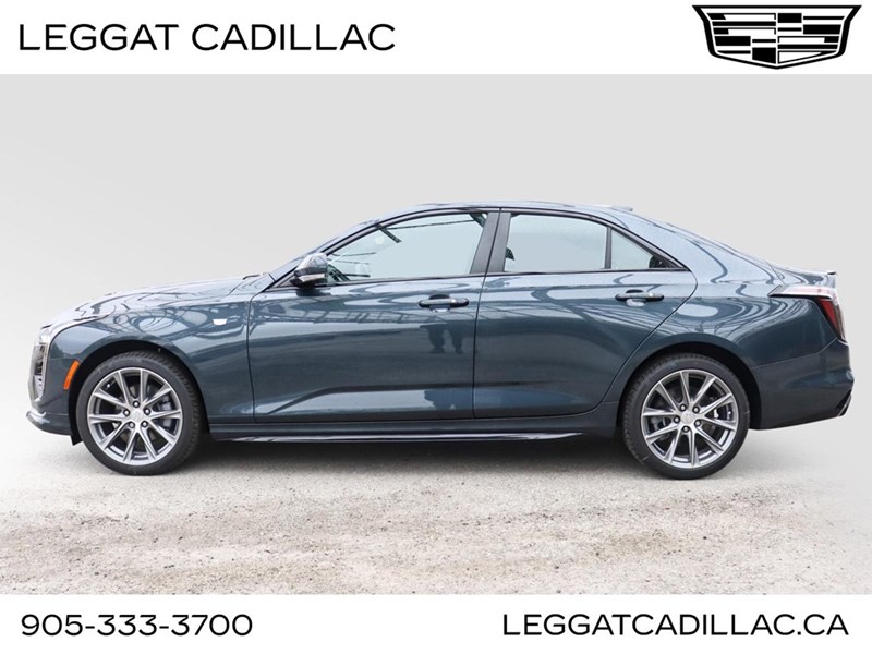 2025 Cadillac CT4 4dr Sdn Sport
