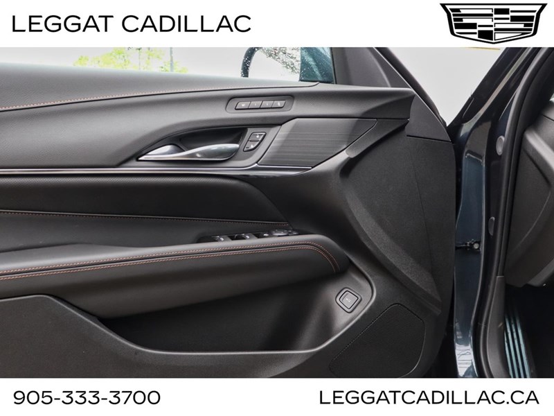 2025 Cadillac CT4 4dr Sdn Sport