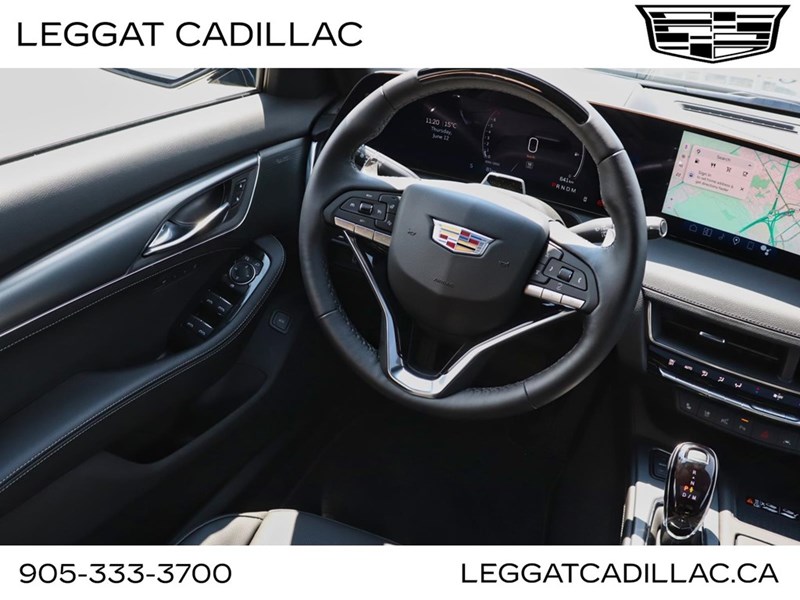 2025 Cadillac CT5 4dr Sdn Premium Luxury