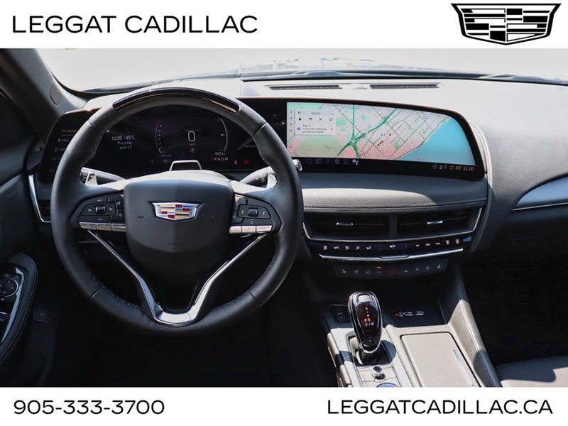 2025 Cadillac CT5 4dr Sdn Premium Luxury