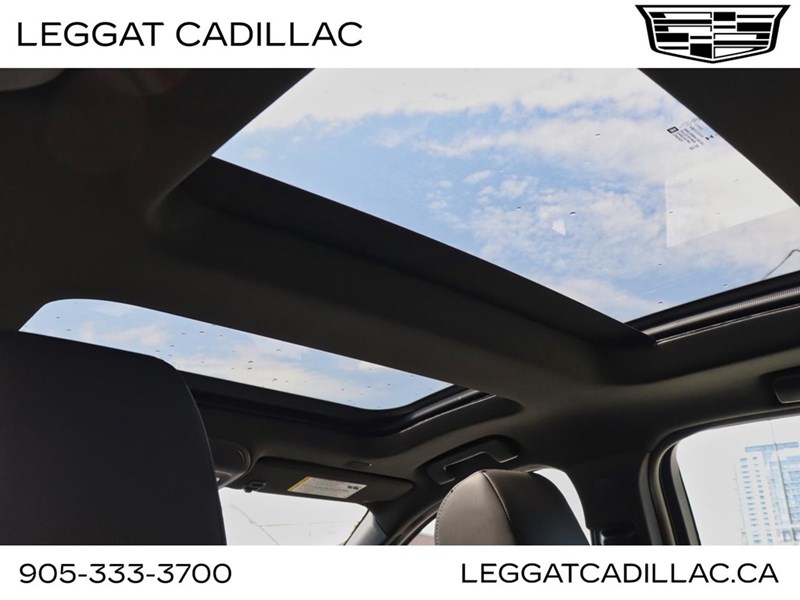 2025 Cadillac CT5 4dr Sdn Premium Luxury