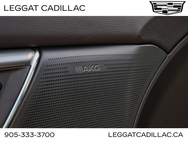 2025 Cadillac CT5 4dr Sdn Premium Luxury