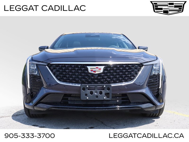 2025 Cadillac CT5 4dr Sdn Premium Luxury