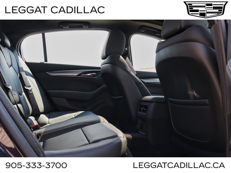 2025 Cadillac CT5 4dr Sdn Premium Luxury