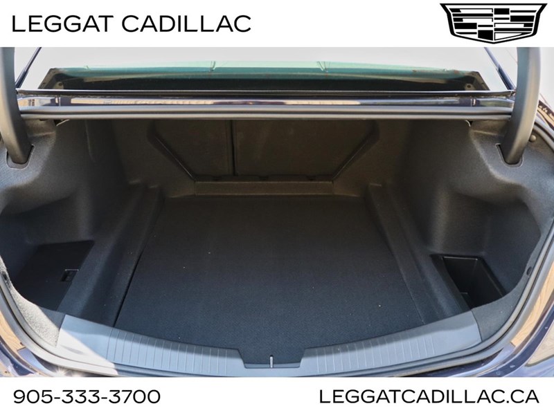 2025 Cadillac CT5 4dr Sdn Premium Luxury