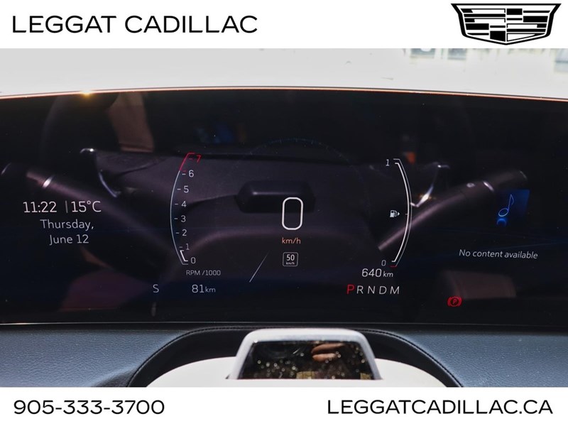 2025 Cadillac CT5 4dr Sdn Premium Luxury
