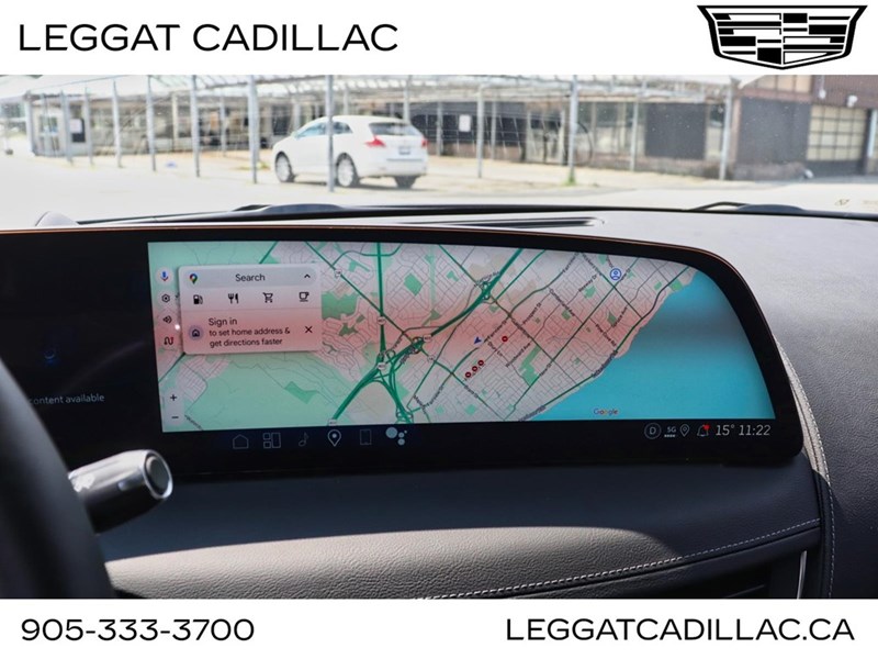 2025 Cadillac CT5 4dr Sdn Premium Luxury